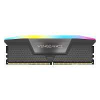 64GB PC 5200 CL40 CORSAIR KIT (2x32GB) VENGEANCE RGB B...