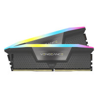 64GB PC 5200 CL40 CORSAIR KIT (2x32GB) VENGEANCE RGB B retail