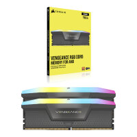 64GB PC 5200 CL40 CORSAIR KIT (2x32GB) VENGEANCE RGB B retail