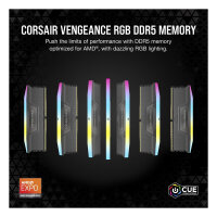 64GB PC 5200 CL40 CORSAIR KIT (2x32GB) VENGEANCE RGB B retail