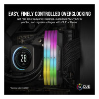 64GB PC 5200 CL40 CORSAIR KIT (2x32GB) VENGEANCE RGB B retail