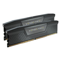 64GB PC 6200 CL32 CORSAIR KIT (2x32GB) VENGEANCE Black...