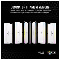32GB PC 6000 CL30 CORSAIR KIT (2x16GB) DOMIN. T RGB Wh retail
