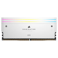 32GB PC 6000 CL30 CORSAIR KIT (2x16GB) DOMIN. T RGB Wh retail