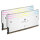 32GB PC 6000 CL30 CORSAIR KIT (2x16GB) DOMIN. T RGB Wh retail