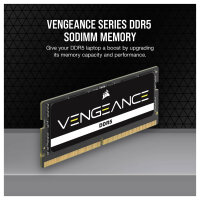 32GB SO PC 5600 CL48 CORSAIR KIT (2x16GB) VENGEANCE retail