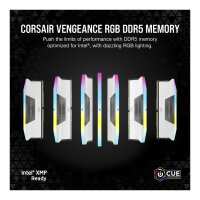 64GB PC 6000 CL30 CORSAIR KIT (2x32GB) VENGEANCE RGB W retail