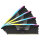128GB PC 5600 CL40 CORSAIR KIT (4x32GB) VENGEANCE RGB B retail