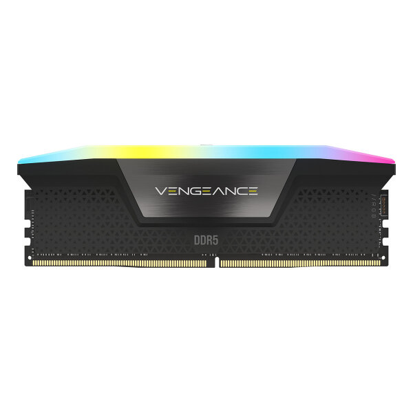 Corsair DIMM 192 GB 5200 (4x 48 GB) Quad-Kit (schwarz. CMH192GX5M4B5200C38. Vengeance RGB. INTEL XMP)