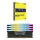 Corsair DIMM 192 GB 5200 (4x 48 GB) Quad-Kit (schwarz. CMH192GX5M4B5200C38. Vengeance RGB. INTEL XMP)
