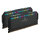 64 GB Corsair DIMM 6600 (2x 32 GB) Dual-Kit (schwarz. CMT64GX5M2B6600C32. Dominator Platinium. INTEL XMP)