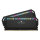 64 GB Corsair DIMM 6600 (2x 32 GB) Dual-Kit (schwarz. CMT64GX5M2B6600C32. Dominator Platinium. INTEL XMP)
