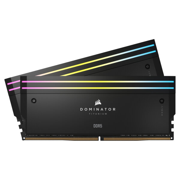 64GB PC 6400 CL32 CORSAIR KIT (2x32GB) DOMIN. T RGB retail