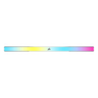 96 GB Corsair DIMM 5200 (2x 48 GB) Dual-Kit (schwarz. CMH96GX5M2B5200C38. Vengeance RGB. INTEL XMP)