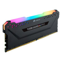 8GB PC 3200 CL16 CORSAIR Vengeance RGB PRO XMP retail