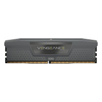 64 GB Corsair DIMM 5600 (4x 16 GB) Quad-Kit (schwarz, CMK64GX5M4B5600Z36, Vengeance, AMD EXPO)
