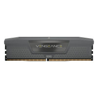 64GB PC 6000 CL36 CORSAIR KIT (4x16GB) VENGEANCE Grey retail