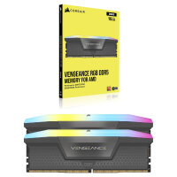 32GB PC 6400 CL32 CORSAIR KIT (2x16GB) Vengeance RGB retail