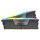 32GB PC 6400 CL32 CORSAIR KIT (2x16GB) Vengeance RGB retail