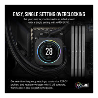 96GB PC 7000 CL40 CORSAIR KIT (2x48GB) VENGEANCE Bla retail