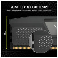 32GB PC 6400 CL30 CORSAIR KIT (2x16GB) VENGEANCE grey retail