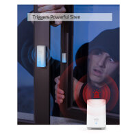 Eufy Eingangs-Sensor für Fenster und Türen, T89000D4