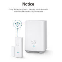 Eufy Eingangs-Sensor für Fenster und Türen, T89000D4