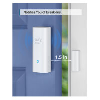 Eufy Eingangs-Sensor für Fenster und Türen, T89000D4