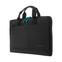 Tucano Smilza für MacBook Pro 15"" & 16"", Schwarz, BSM15-BK