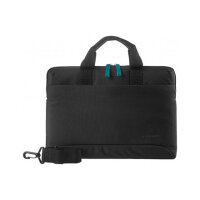 Tucano Smilza für MacBook Pro 15"" & 16"", Schwarz, BSM15-BK