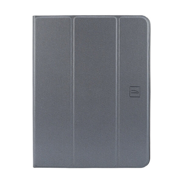 Tucano Up Plus Case für iPad Air 10,9"" (4./5. Gen) und iPad Pro 11"" (1./2./3./4. Gen), Grau, IPD109UPP-DG
