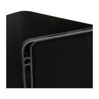 Tucano Up Plus Case für iPad Air 10,9"" (4./5. Gen) und iPad Pro 11"" (1./2./3./4. Gen), Grau, IPD109UPP-DG