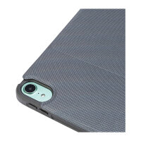 Tucano Up Plus Case für iPad Air 10,9"" (4./5. Gen) und iPad Pro 11"" (1./2./3./4. Gen), Grau, IPD109UPP-DG