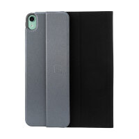 Tucano Up Plus Case für iPad Air 10,9"" (4./5. Gen) und iPad Pro 11"" (1./2./3./4. Gen), Grau, IPD109UPP-DG