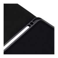 Tucano Up Plus Case für iPad Air 10,9"" (4./5. Gen) und iPad Pro 11"" (1./2./3./4. Gen), Grau, IPD109UPP-DG