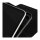 Tucano Up Plus Case für iPad Air 10,9"" (4./5. Gen) und iPad Pro 11"" (1./2./3./4. Gen), Grau, IPD109UPP-DG
