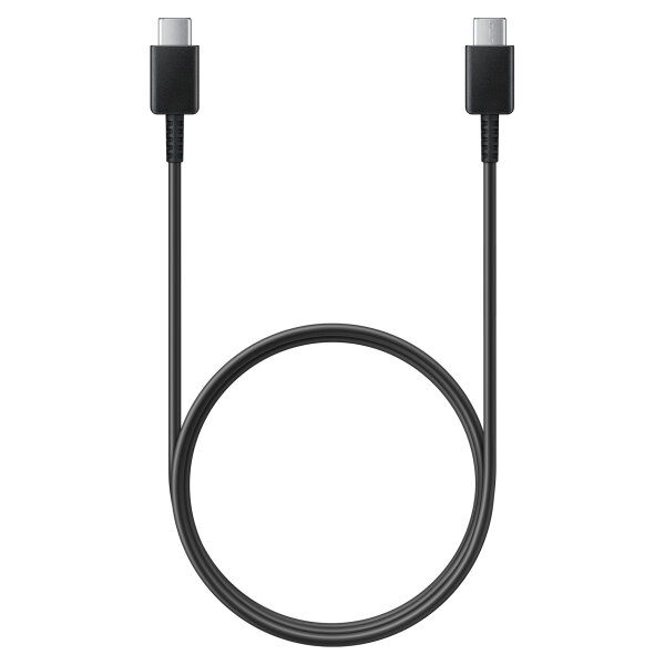 SAMSUNG USB Type-C zu USB Type-C Kabel EP-DA70 Black