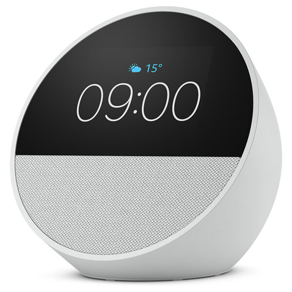 Amazon Echo Spot 2024 white