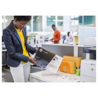 HP 55A original LaserJet Toner cartridge CE255A black standard capacity 6.000 pages 1-pack