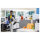 HP 55A original LaserJet Toner cartridge CE255A black standard capacity 6.000 pages 1-pack