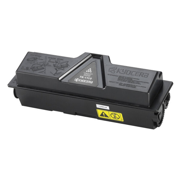 Kyocera Toner TK-1130 Schwarz bis zu 3.000 Seiten gem. ISO/IEC 19752