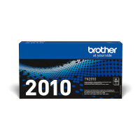 Brother Toner TN-2010 Schwarz bis zu 1.000 Seiten nach ISO 19752
