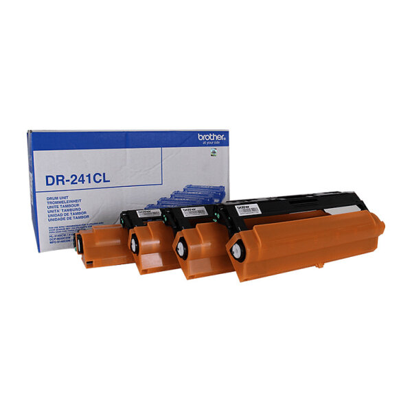 Brother Trommeleinheit DR-241CL bis zu 15.000 Seiten