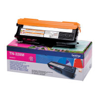 Brother TN-328M magenta