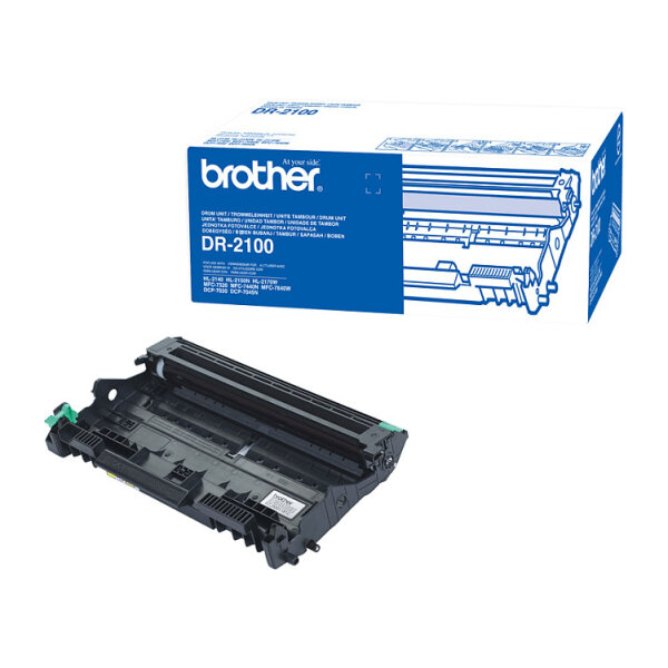 Brother Trommeleinheit DR-2100 bis zu 12.000 Seiten