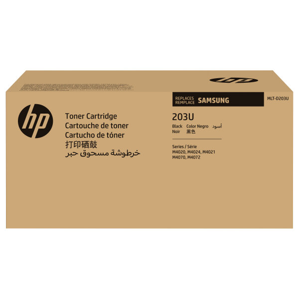 SAMSUNG MLT-D203U Ultra HY Blk Toner Cartridge