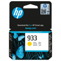 HP 933 Yellow Original Ink Cartridge