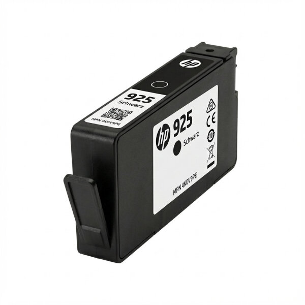 HP 925 Schwarz Tintenpatrone