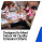 HP 308 Tri-color Original Ink Cartridge