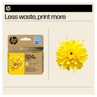 HP 924e EvoMore Yellow Original Ink Cartridge